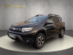 Schwarz metallic Gebraucht 2023 Dacia Duster Journey | 21.580 € (Fairer Preis)