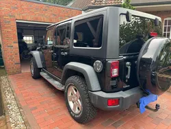 Schwarz Gebraucht 2012 Jeep Wrangler Rubicon SUV | 29.500 € (Teuer)