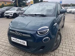 Grün Gebraucht 2022 Fiat 500e Icon Kleinwagen | 19.999 € (Guter Preis)
