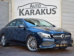 Schwarz Gebraucht 2019 Mercedes CLA200 AMG line Limousine | 20.995 € (Fairer Preis)