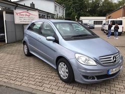 Blau Gebraucht 2008 Mercedes B150 Van / Kleinbus | 2.990 € (Fairer Preis)