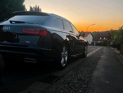 Schwarz Gebraucht 2017 Audi A6 Kombi | 15.850 € (Superpreis)