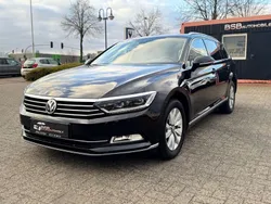 Schwarz Gebraucht 2017 VW Passat Highline Kombi | 14.700 € (Guter Preis)