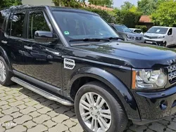 Schwarz Gebraucht 2011 Land Rover Discovery 4 HSE SUV | 12.999 € (Superpreis)