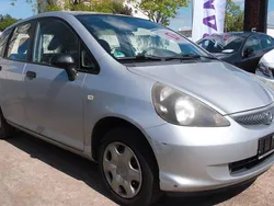 Silber Gebraucht 2005 Honda Jazz Cool Kleinwagen | 590 € (Superpreis)