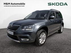 Grau Gebraucht 2016 Skoda Yeti Ambition SUV | 14.620 € (Fairer Preis)