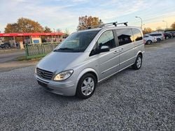Silber Gebraucht 2009 Mercedes Viano Van / Kleinbus | 11.950 € (Superpreis)