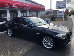 Schwarz Gebraucht 2011 BMW 528 Limousine | 14.950 € (Etwas zu teuer)