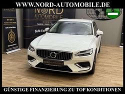 Ice white solid (metallic) Gebraucht 2020 Volvo V60 Inscription Kombi | 22.450 € (Fairer Preis)