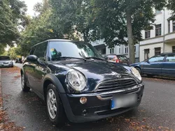 Schwarz Gebraucht 2006 Mini ONE Seven Kleinwagen | 1.999 € (Guter Preis)