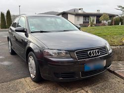 Schwarz Gebraucht 2003 Audi A3 Coupé | 2.350 € (Fairer Preis)