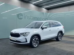 Weiß Gebraucht 2025 Skoda Kodiaq Selection SUV | 40.645 € (Superpreis)