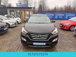 Schwarz Gebraucht 2013 Hyundai Santa Fe Style SUV | 9.950 € (Fairer Preis)