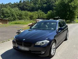 Blau Gebraucht 2011 BMW 530 Kombi | 15.400 € (Etwas zu teuer)