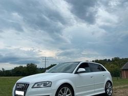 Weiß Gebraucht 2008 Audi S3 Kleinwagen | 12.990 € (Fairer Preis)