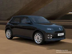 Schwarz Neu 2025 Renault R5 Evolution Kleinwagen | 25.600 € (Guter Preis)