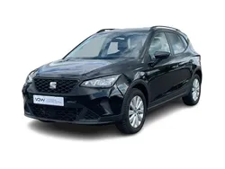 Schwarz Gebraucht 2022 Seat Arona Style SUV | 17.990 € (Guter Preis)
