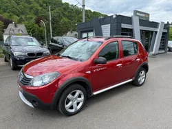 Rot Gebraucht 2012 Dacia Sandero Stepway Kleinwagen | 5.599 € (Fairer Preis)