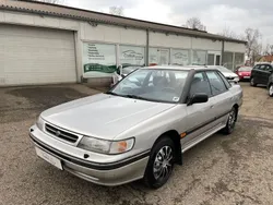 Silber Gebraucht 1992 Subaru Legacy Limousine | 2.990 €