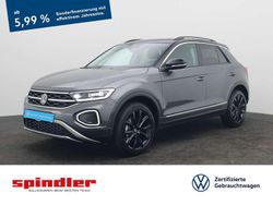 Grau Gebraucht 2025 VW T-Roc IQ Drive SUV | 36.980 € (Guter Preis)