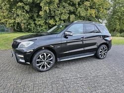 Schwarz Gebraucht 2012 Mercedes ML350 SUV | 19.349 € (Guter Preis)
