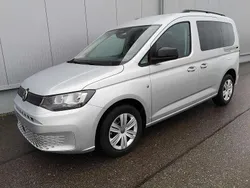 Indiumgrau metallic Neu 2025 VW Caddy Basis Van / Kleinbus | 31.590 € (Guter Preis)