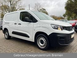 Weiß Gebraucht 2020 Peugeot Partner Premium Van / Kleinbus | 7.490 € (Guter Preis)