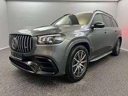 Grau Gebraucht 2021 Mercedes GLS63 AMG AMG SUV | 99.999 €