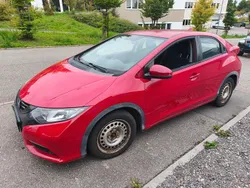 Rot Gebraucht 2012 Honda Civic Sport Limousine | 5.990 € (Superpreis)