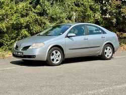 Silber Gebraucht 2002 Nissan Primera S Limousine | 590 € (Guter Preis)