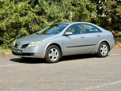 Silber Gebraucht 2002 Nissan Primera S Limousine | 999 € (Guter Preis)