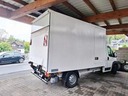 Weiß Gebraucht 2012 Peugeot Boxer Van | 7.499 €