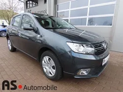 Grau comete Gebraucht 2019 Dacia Sandero Comfort Kleinwagen | 8.590 € (Guter Preis)