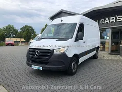 Weiß Gebraucht 2018 Mercedes Sprinter Van | 16.490 € (Guter Preis)
