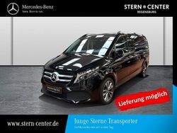 Schwarz Gebraucht 2024 Mercedes V250 Van / Kleinbus | 58.700 € (Superpreis)