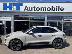 Grau Gebraucht 2019 Porsche Macan S SUV | 39.950 € (Etwas zu teuer)