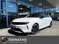 Weiss Gebraucht 2023 Opel Astra Elegance Limousine | 24.890 € (Superpreis)