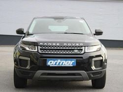 Schwarz Gebraucht 2017 Land Rover Range Rover evoque Pure SUV | 12.750 € (Superpreis)