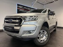 Silber Gebraucht 2018 Ford Ranger Limited Abholung | 23.990 € (Etwas zu teuer)