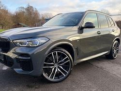 Grau Gebraucht 2021 BMW X5 M50 Performance SUV | 51.900 € (Fairer Preis)