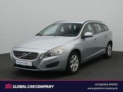 Electric silver / metallic Gebraucht 2012 Volvo V60 Kinetic Kombi | 3.950 € (Superpreis)