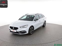 "nevada" weiss Gebraucht 2021 Seat Leon ST Beats Kombi | 20.719 € (Fairer Preis)
