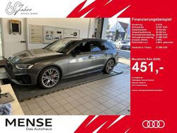 Daytonagrau perleffekt Gebraucht 2022 Audi A4 S-Line Kombi | 31.985 € (Fairer Preis)