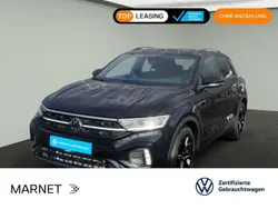 Deep black perleffekt Gebraucht 2023 VW T-Roc Style SUV | 35.990 € (Etwas zu teuer)