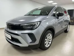 Kontrast grau/quarz silber Gebraucht 2021 Opel Crossland X Elegance SUV | 15.990 € (Etwas zu teuer)