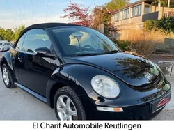 Schwarz Gebraucht 2009 VW Beetle Cabrio | 5.999 € (Fairer Preis)