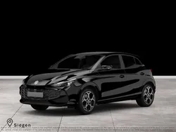 Schwarz Neu 2025 MG MG3 Comfort Kleinwagen | 21.139 € (Etwas zu teuer)
