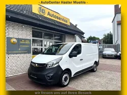 Weiß Gebraucht 2017 Opel Vivaro Van | 12.590 € (Superpreis)