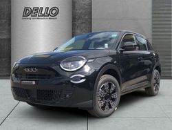 Schwarz Neu 2025 Fiat 600E Red SUV | 34.980 €