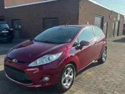 Violet Gebraucht 2008 Ford Fiesta Titanium Kleinwagen | 4.990 € (Etwas zu teuer)